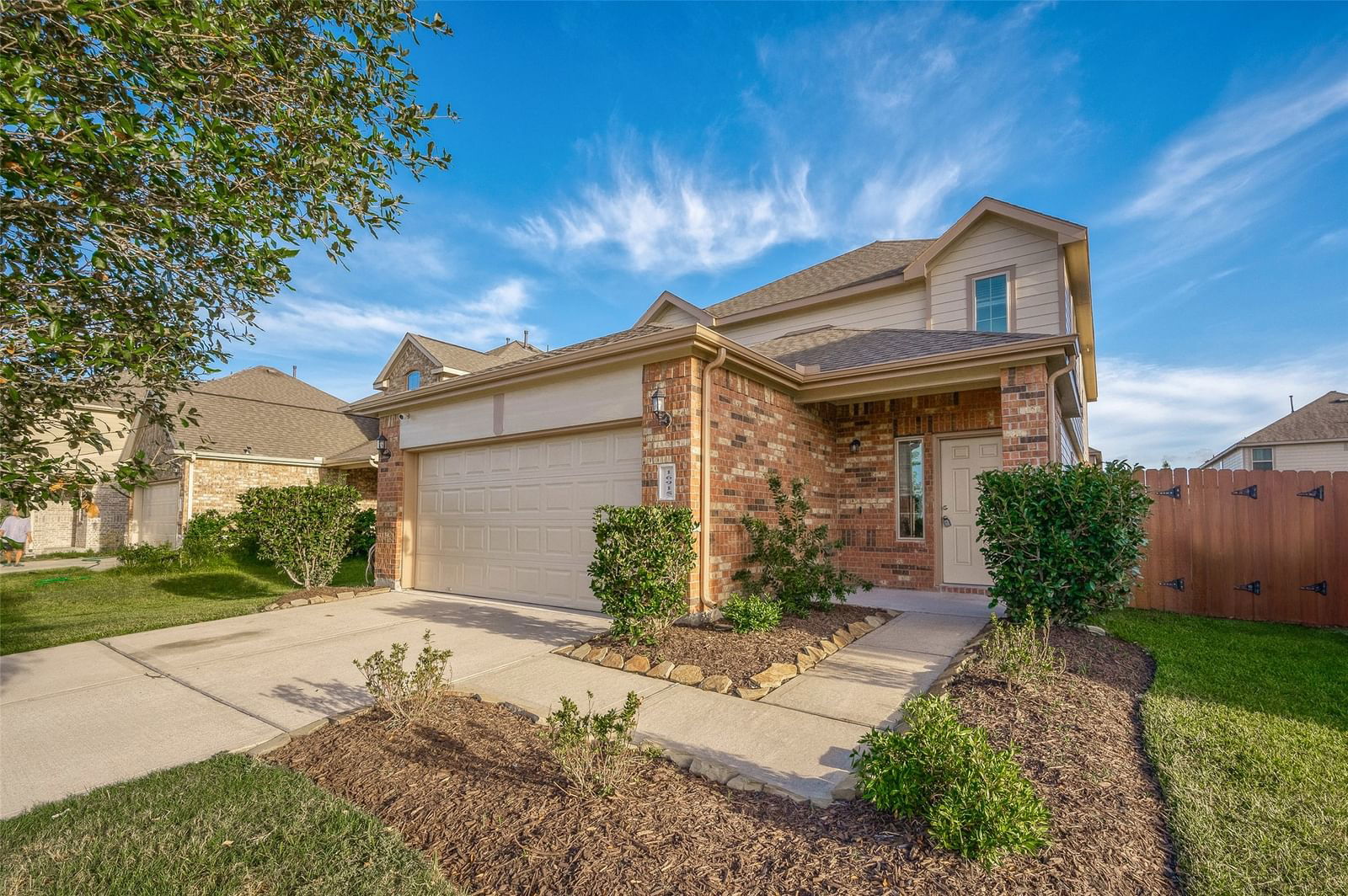 Real estate property located at 16915 Cory Cornel Ln, Fort Bend, Camellia, Richmond, TX, US