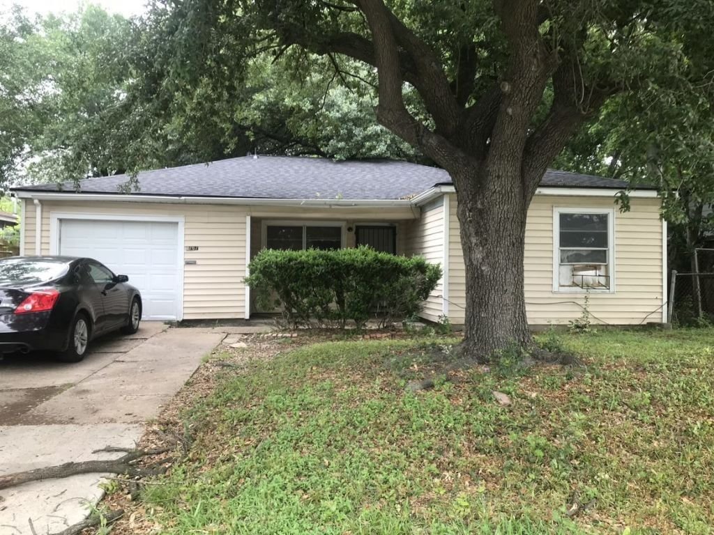 Real estate property located at 8767 Flossie Mae, Harris, Pleasant View, Houston, TX, US