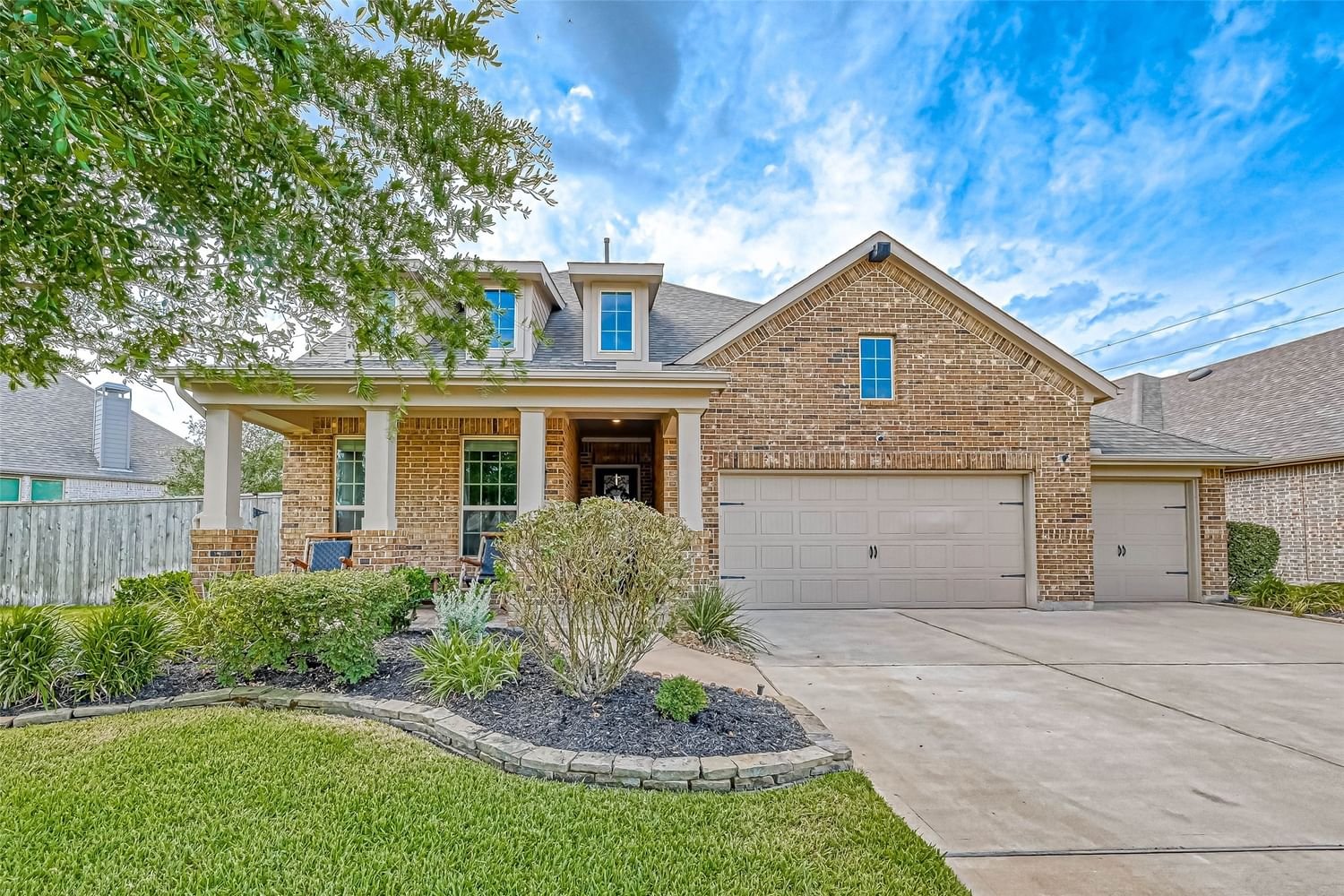 Real estate property located at 21423 Cold Rain, Fort Bend, Richmond, TX, US