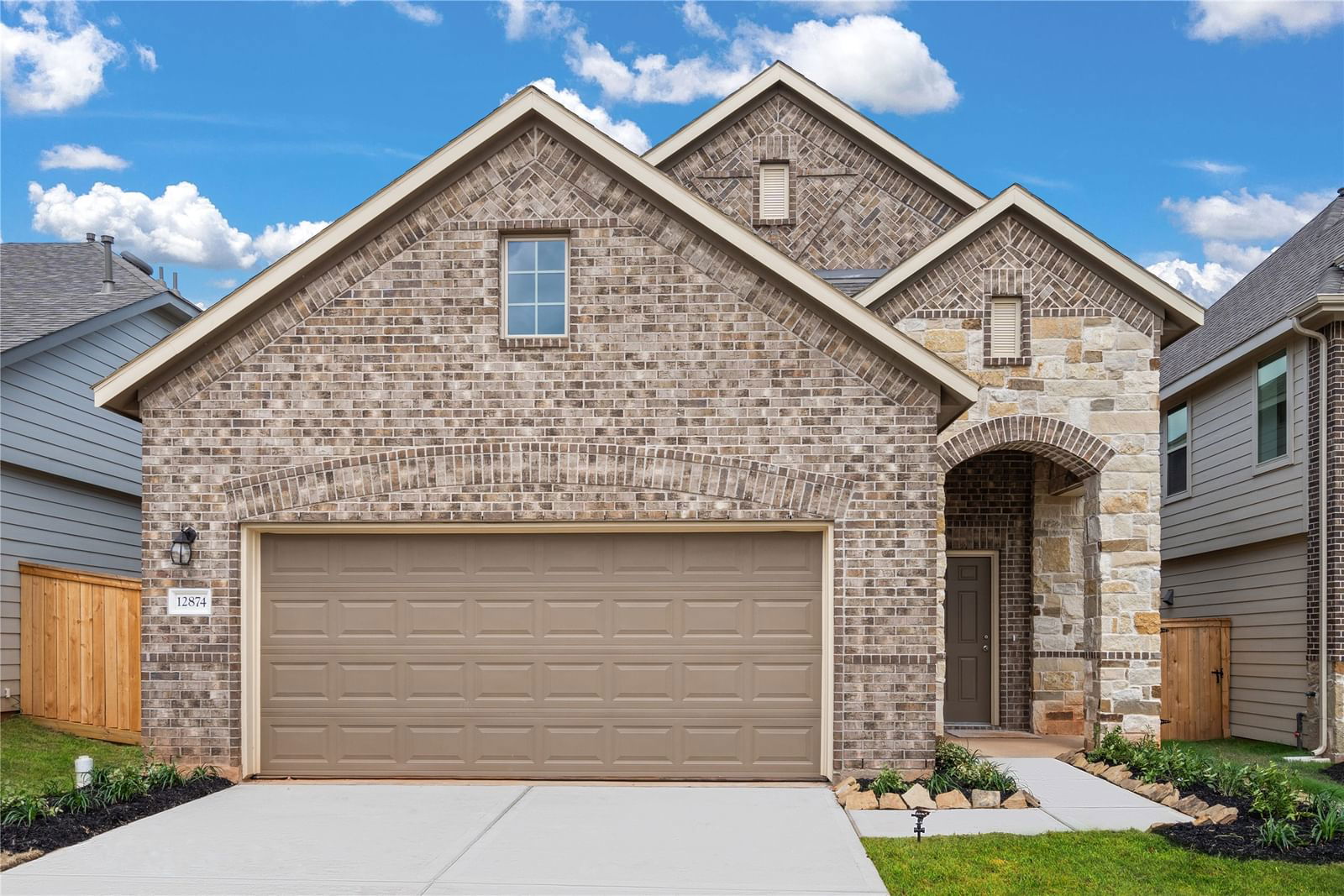 Real estate property located at 12874 Lime Stone, Montgomery, Stonebrooke, Conroe, TX, US