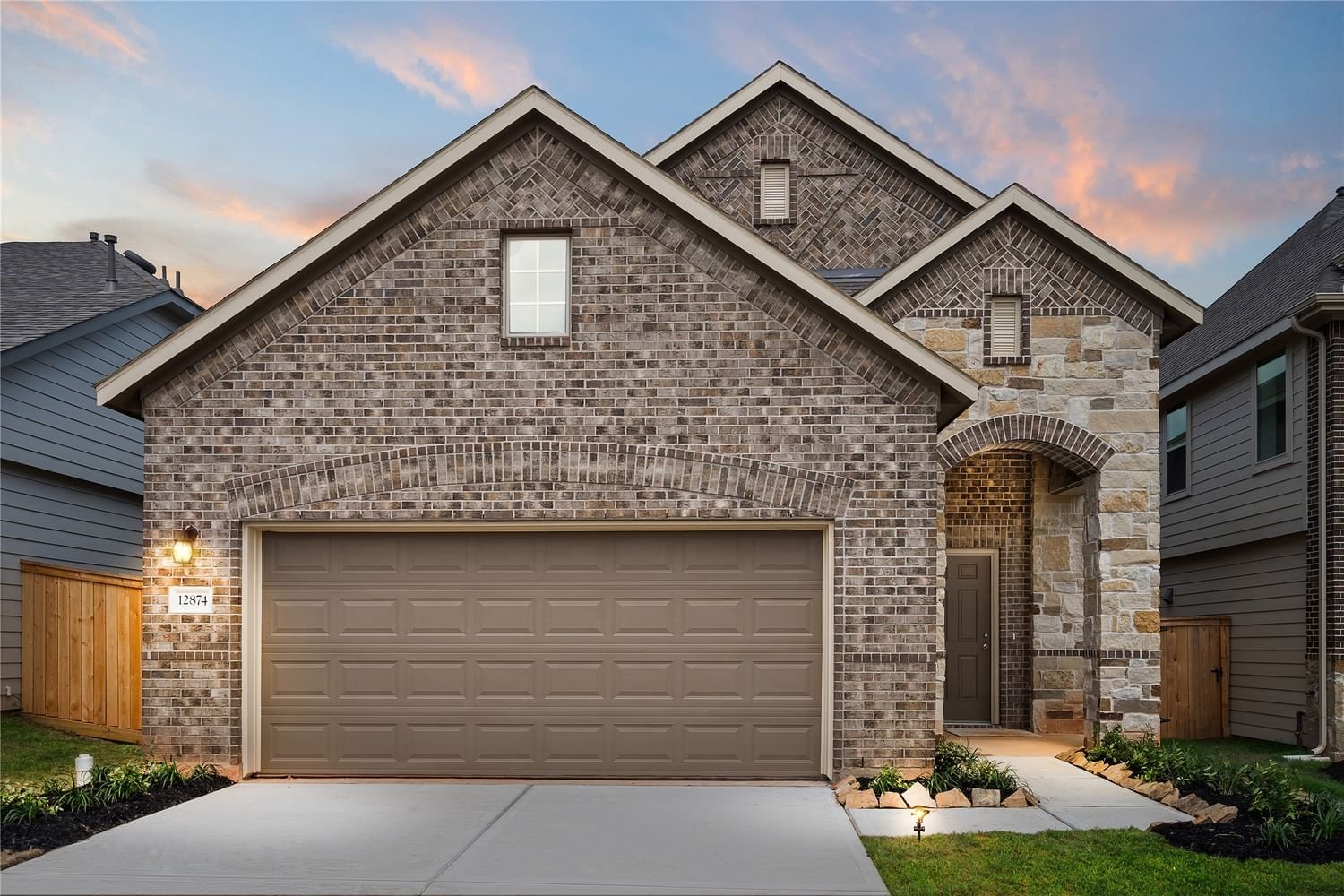 Real estate property located at 12874 Lime Stone, Montgomery, Stonebrooke, Conroe, TX, US