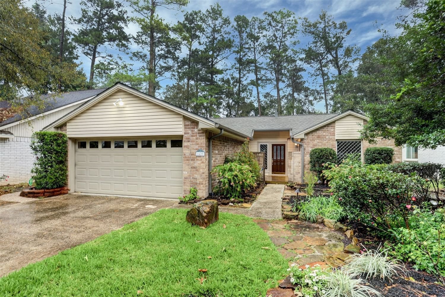 Real estate property located at 62 Woodstock Circle, Montgomery, Wdlnds Village Panther Ck 02, The Woodlands, TX, US