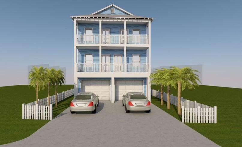 Real estate property located at 11358 Starfish, Galveston, Beachside Village, Galveston, TX, US