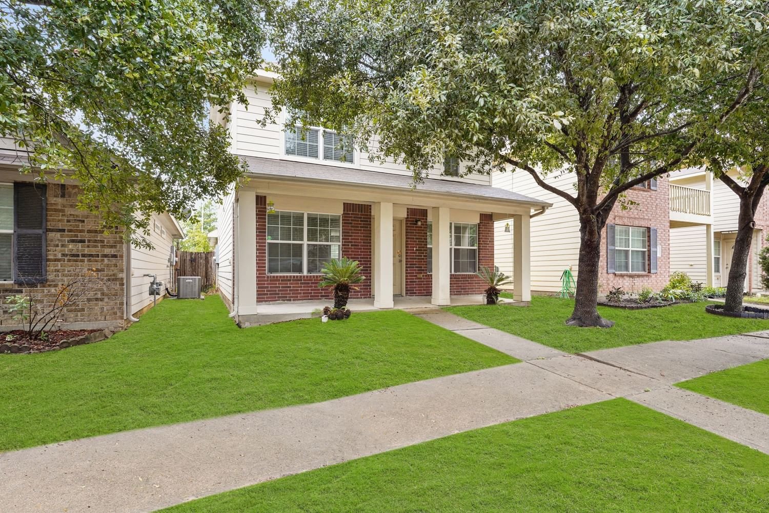 Real estate property located at 6325 Austinville, Harris, Austinville Pt Rep 01, Katy, TX, US