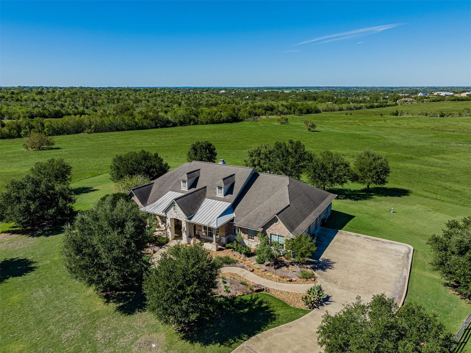Real estate property located at 2600 Bueno, Washington, Lakes Of Chappell Hill, Chappell Hill, TX, US