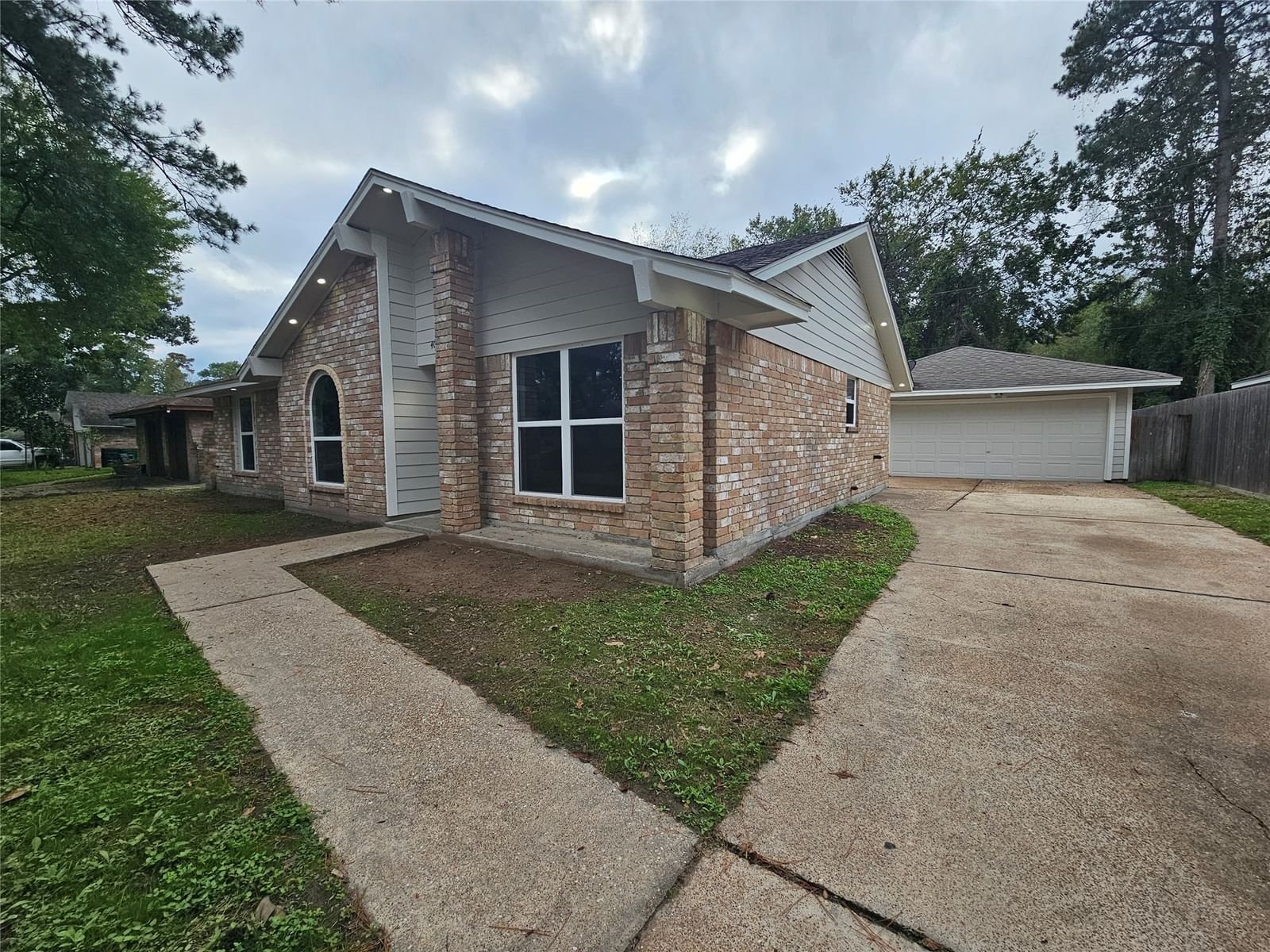Real estate property located at 4023 Hermitage Hollow, Harris, Sherwood Trails Sec 01, Houston, TX, US