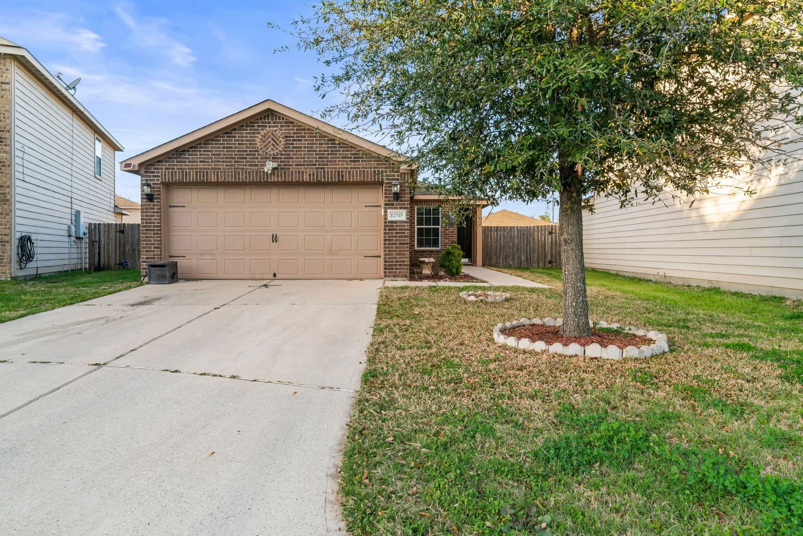 Real estate property located at 12715 Lilac Stone, Harris, Hidden Mdw Sec 06, Houston, TX, US