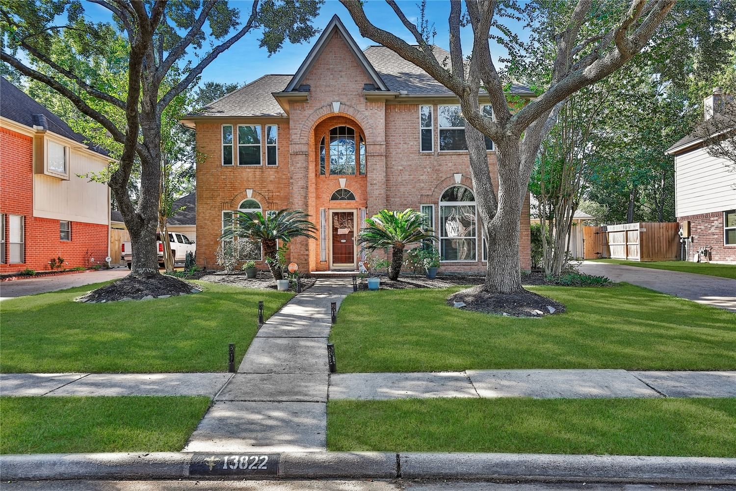 Real estate property located at 13822 Viewfield, Harris, Northfork, Houston, TX, US