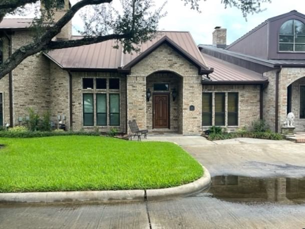 Real estate property located at 502 Regency, Wharton, Regency Twnhs, El Campo, TX, US