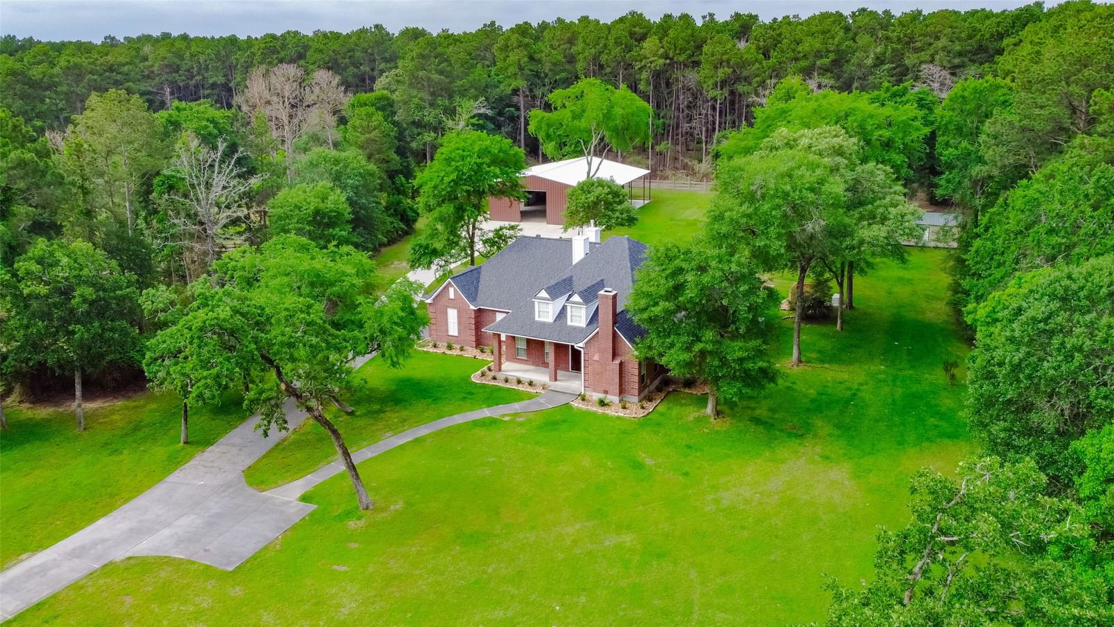 Real estate property located at 19627 Indigo Lake, Montgomery, Indigo Lake Estates, Magnolia, TX, US