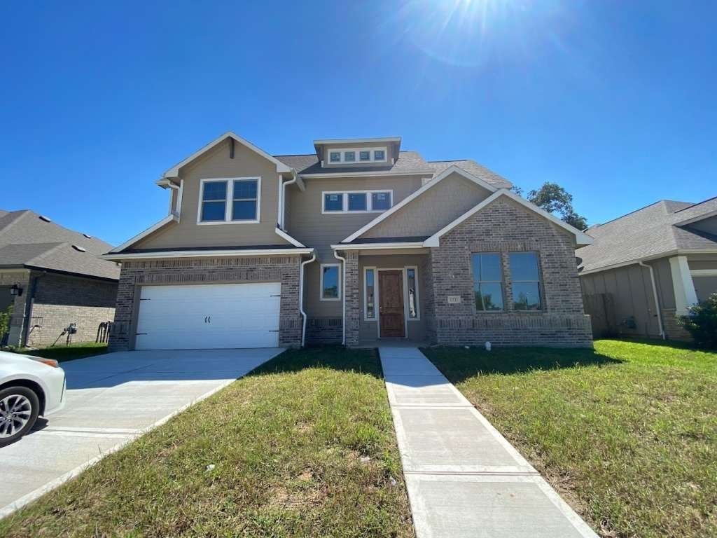 Real estate property located at 11111 Thinleaf Alder, Harris, Fairway Farms Sec 1 Rep #1, Tomball, TX, US