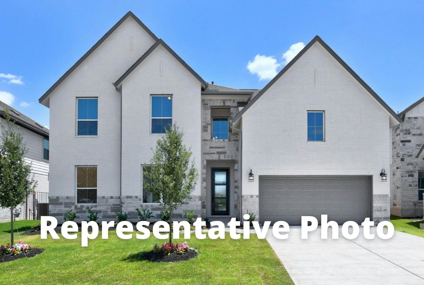 Real estate property located at 16223 Summer Aster, Harris, The Grand Prairie, Hockley, TX, US
