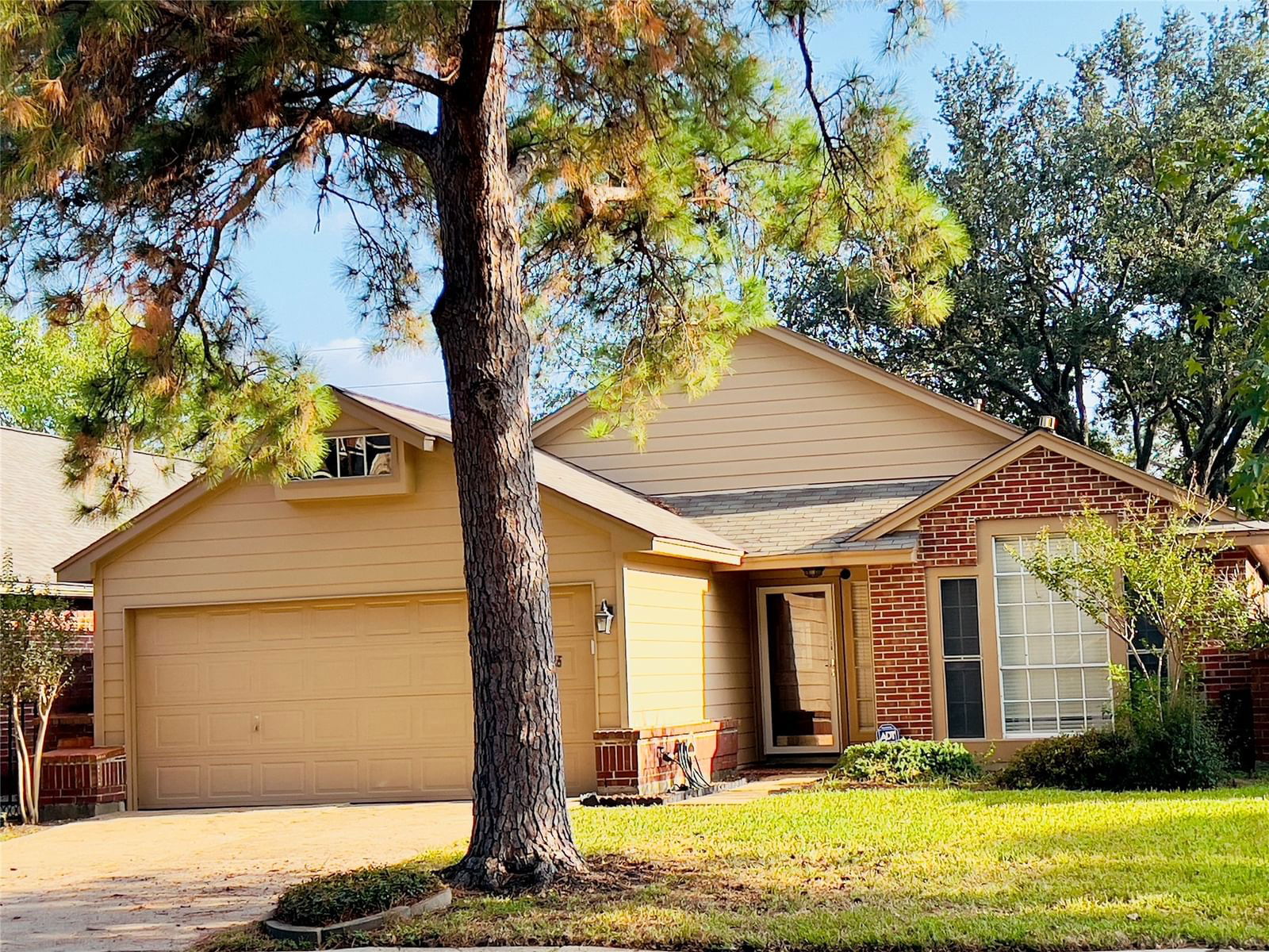 Real estate property located at 7126 River Garden, Harris, Copperfield Southpoint Sec 01, Houston, TX, US