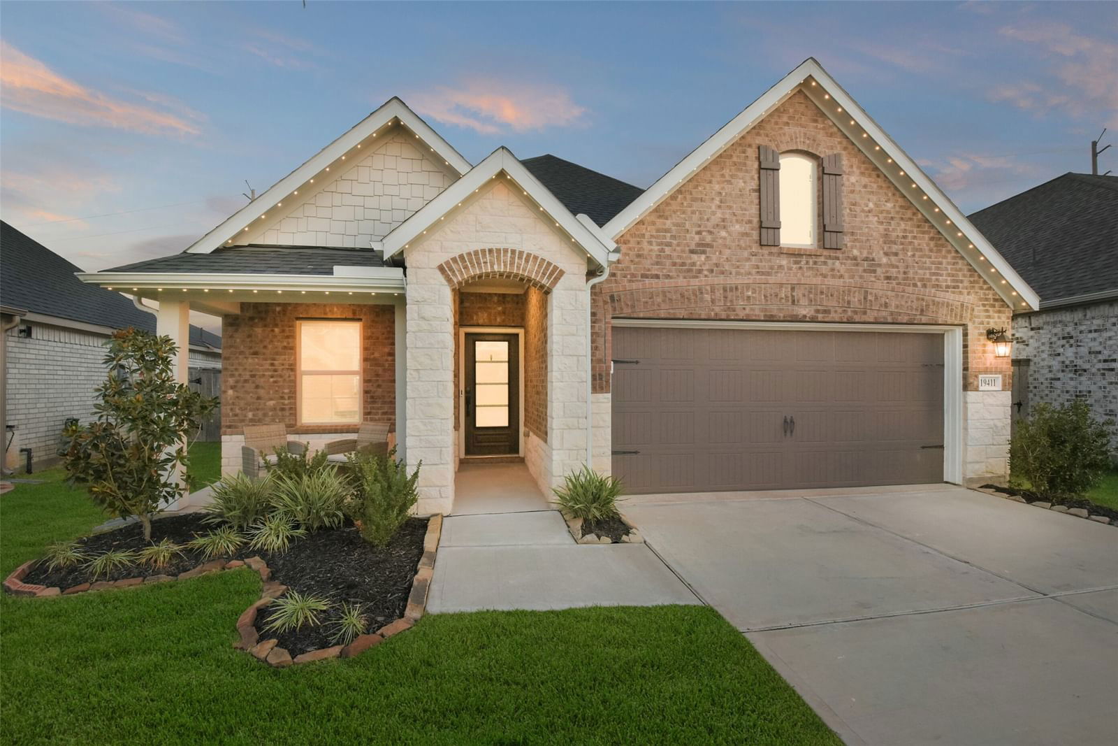 Real estate property located at 19411 Trotter Camp, Harris, Amira Sec 4, Tomball, TX, US