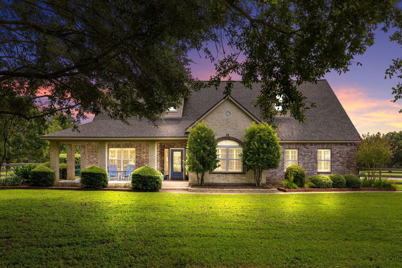 Real estate property located at 7126 Foster Creek Drive, Fort Bend, Foster Creek Estate, Richmond, TX, US