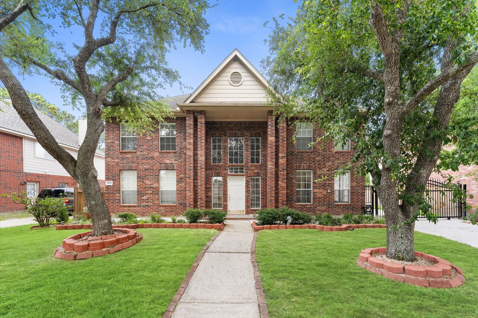 Real estate property located at 3022 Cherry Mill, Harris, Northfork, Houston, TX, US