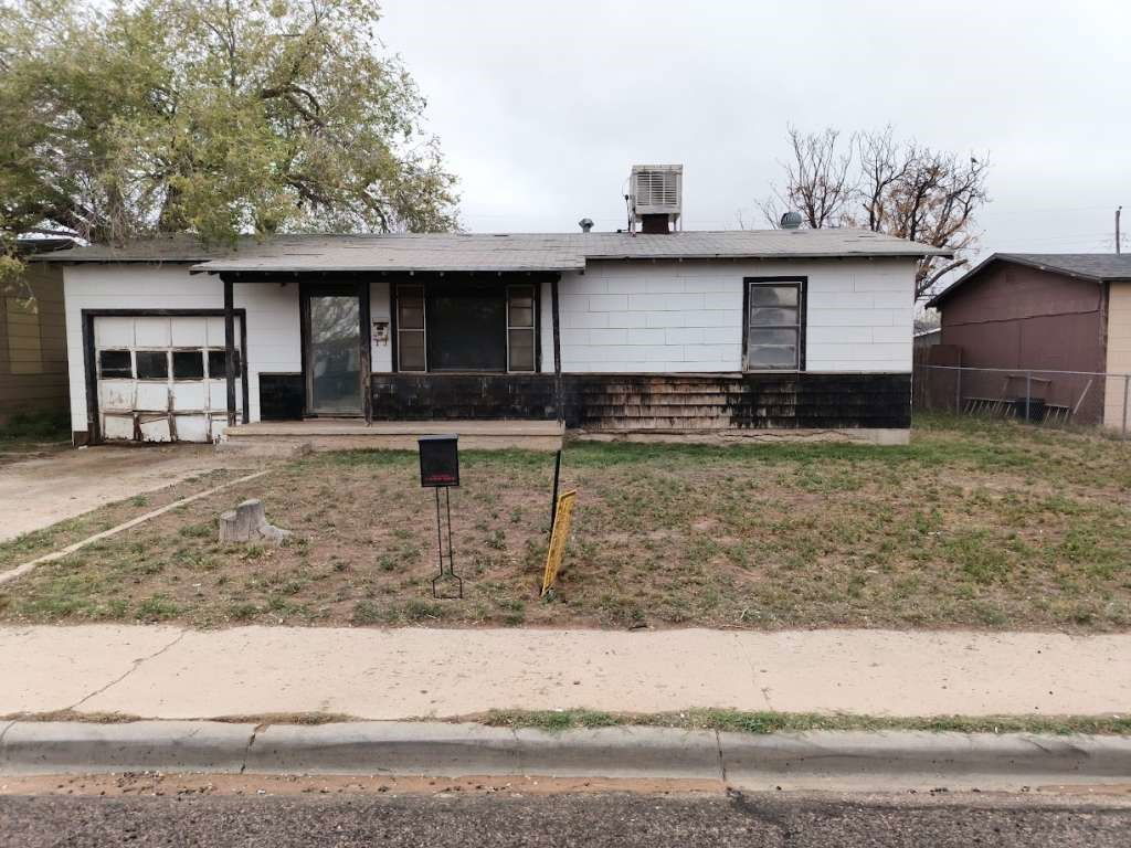 Real estate property located at 4924 Lancaster, Ector, Sherwood 01-72, Odessa, TX, US