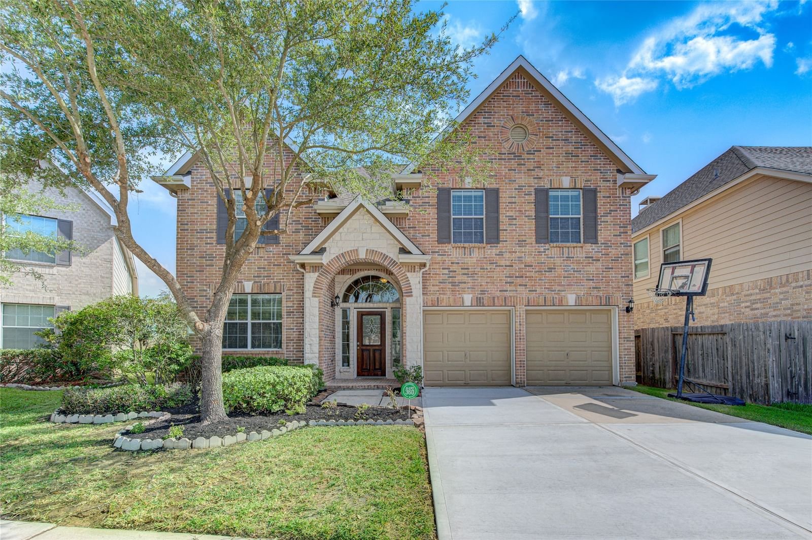 Real estate property located at 3910 Stormy Orchard, Fort Bend, Old Orchard, Richmond, TX, US