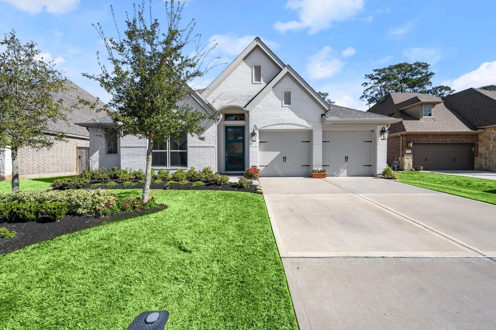 Real estate property located at 423 Callery Pear, Montgomery, Grand Central Park, Conroe, TX, US