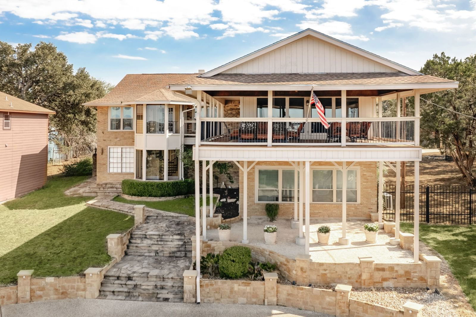 Real estate property located at 1464 Lakeside, Comal, Canyon Spgs Resort 4, Canyon Lake, TX, US