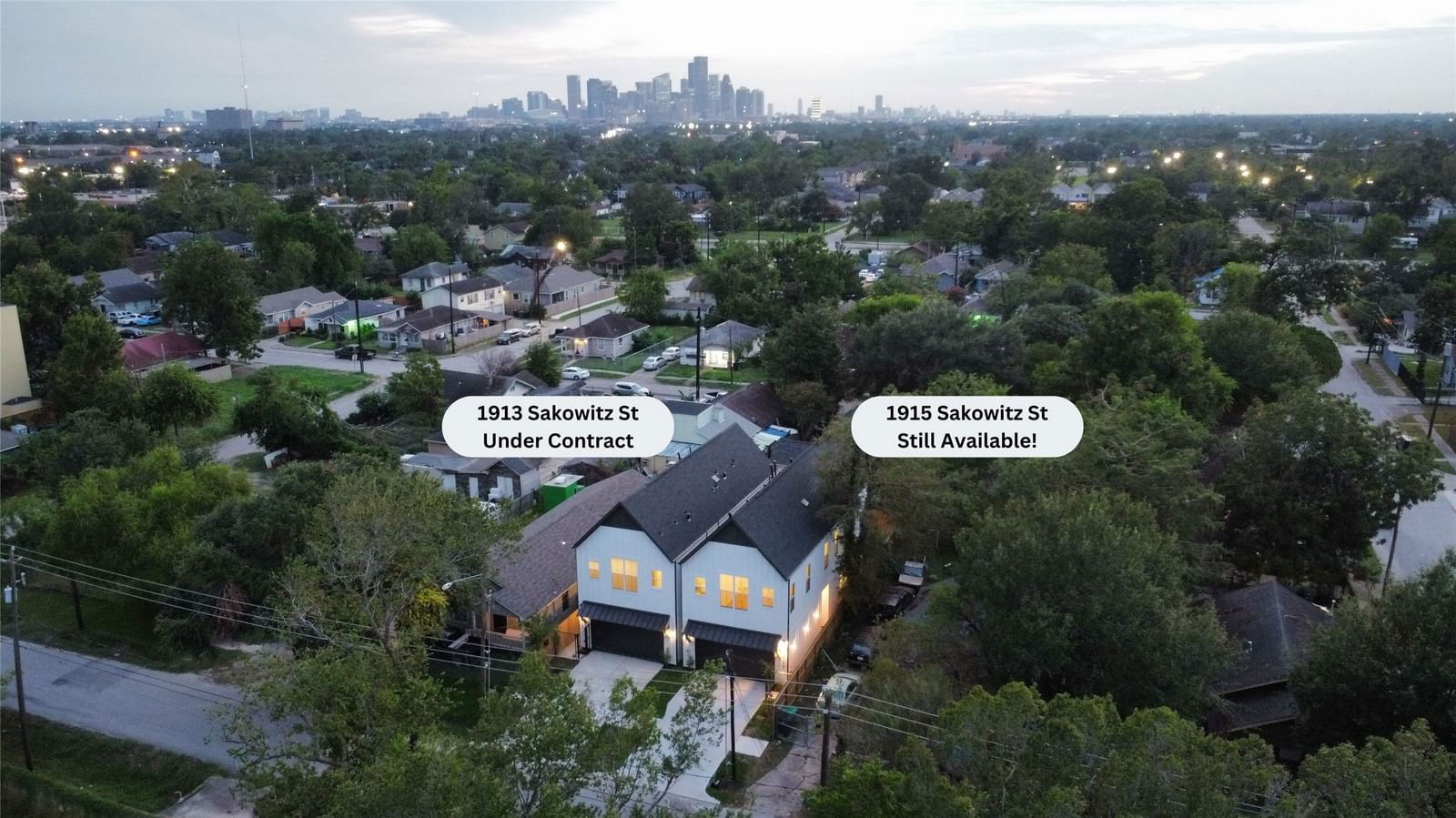 Real estate property located at 1915 Sakowitz, Harris, SAKOWITZ LANDING, Houston, TX, US