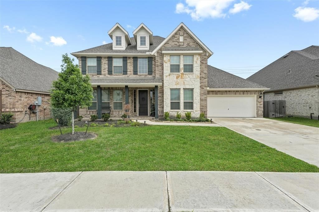 Real estate property located at 7819 Leighton, Harris, Parkway Trls Sec 4, Pasadena, TX, US