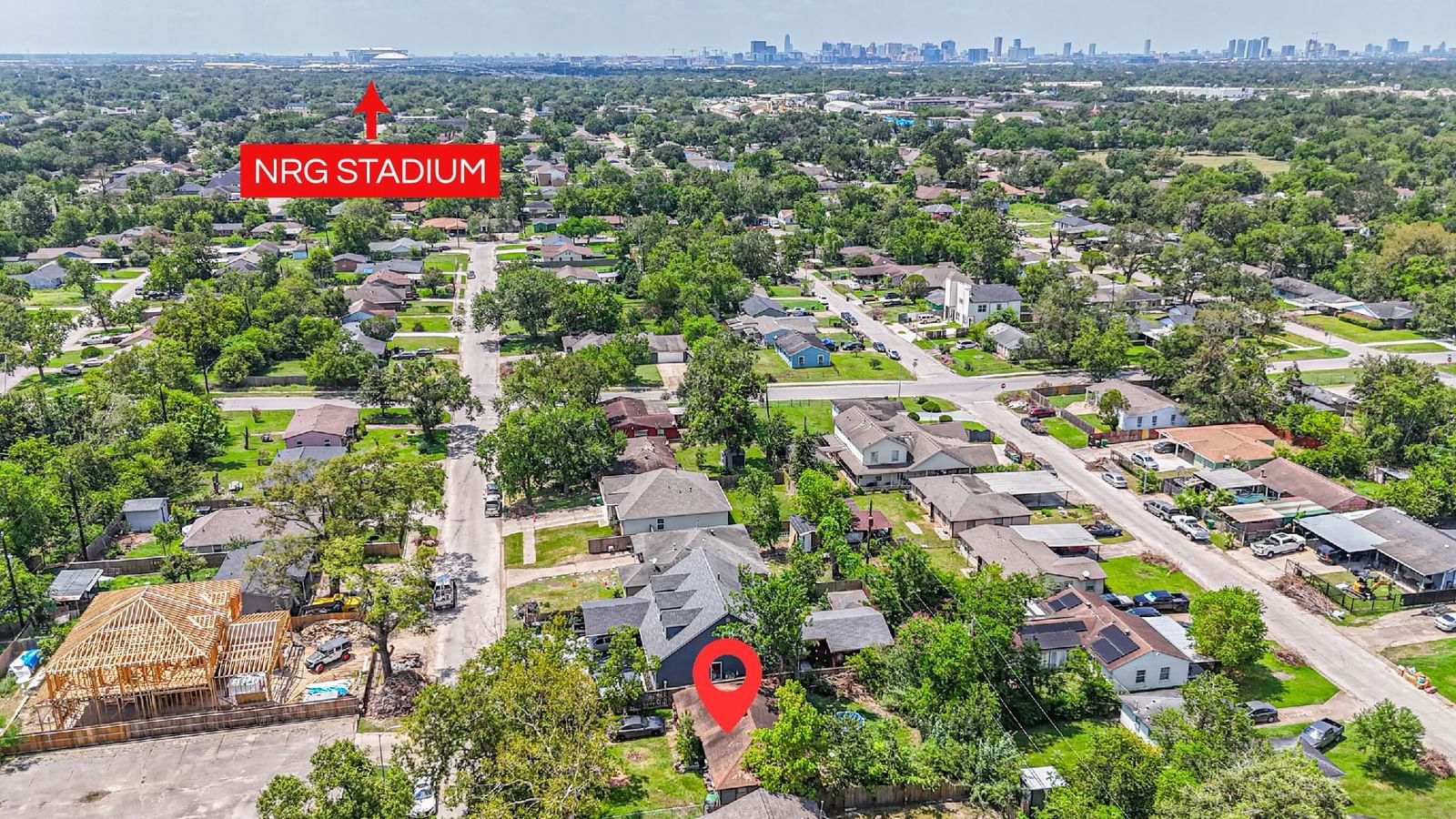 Real estate property located at 5123 Ridgeway, Harris, Inwood Terrace, Houston, TX, US