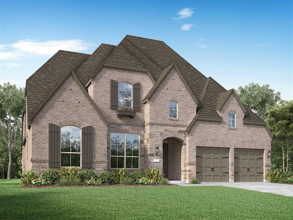 Real estate property located at 7315 Longspur Hollow, Harris, Katy, TX, US