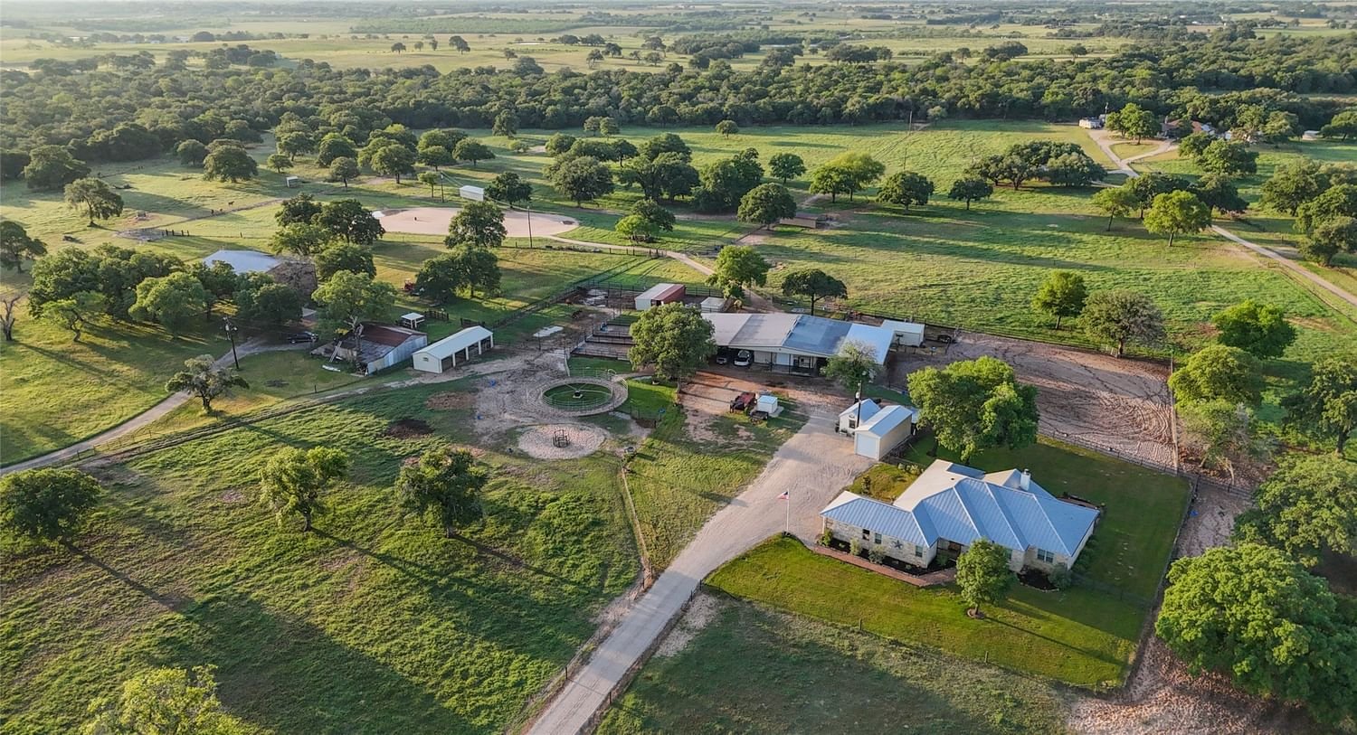 Real estate property located at 6356 County Road 307, Wilson, Serenity Ranch Estates, La Vernia, TX, US