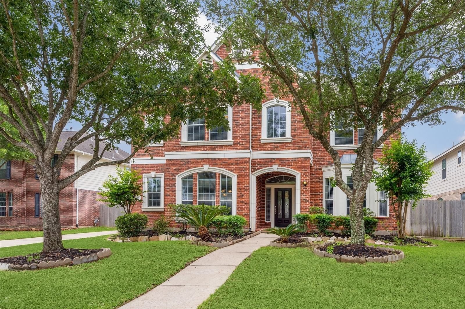 Real estate property located at 3408 Crossbranch, Brazoria, The Lakes At Highland Glen Sec, Pearland, TX, US
