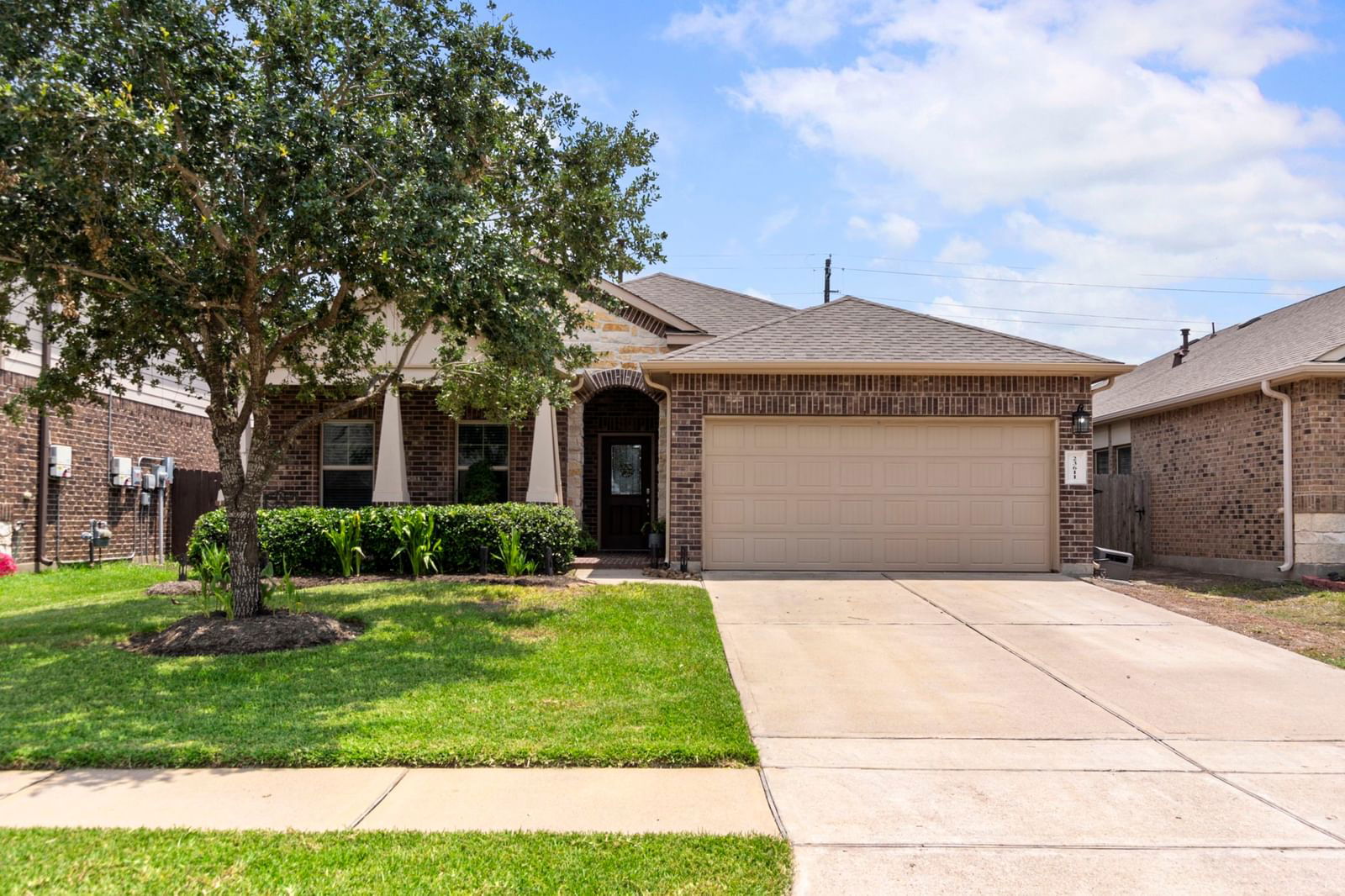 Real estate property located at 23611 San Servero, Harris, Ventana Lakes Sec 6, Katy, TX, US