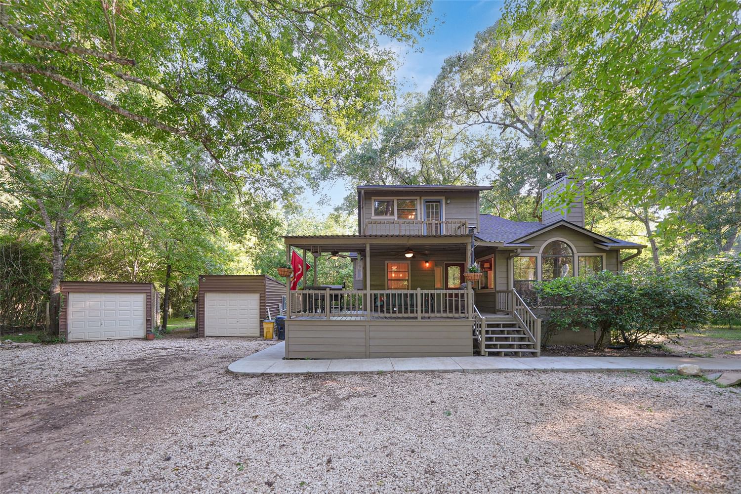 Real estate property located at 25037 Little John, Waller, Clear Creek Forest 8, Hockley, TX, US