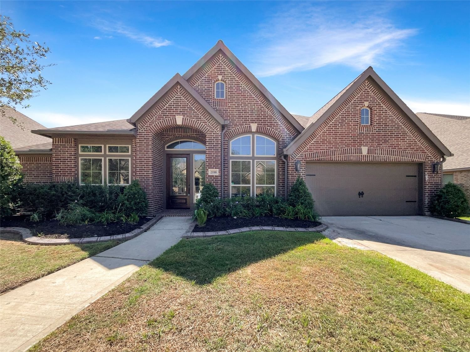 Real estate property located at 23310 Robinson Pond, Montgomery, Tavola 07, New Caney, TX, US
