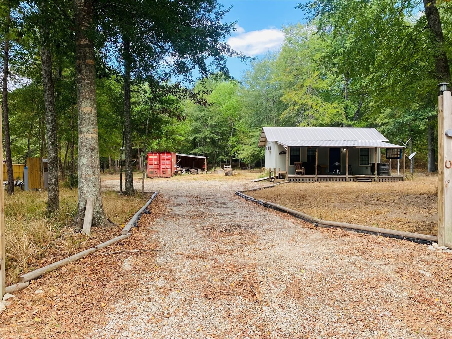Real estate property located at 160 Ranch Acres, Walker, Huntsville, TX, US