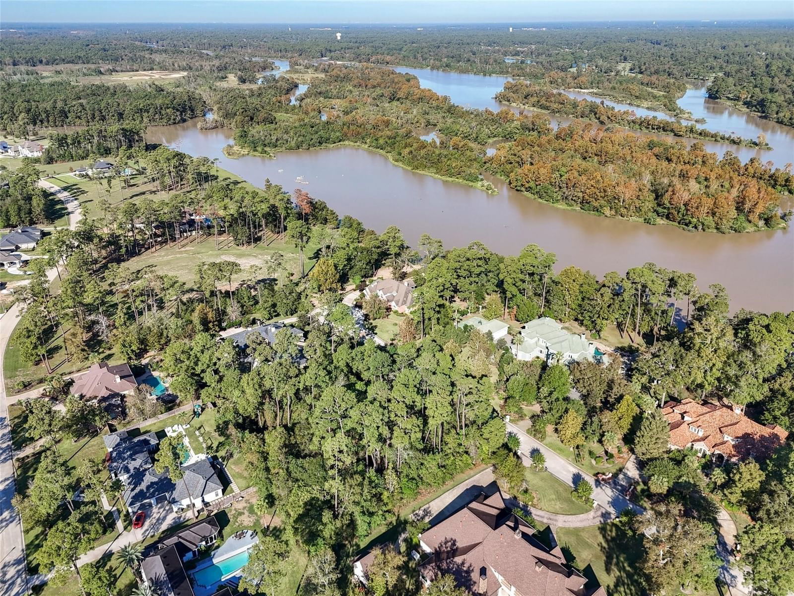 Real estate property located at 0 Tahoe Shores, Harris, Kings Lake Estates, Kingwood, TX, US