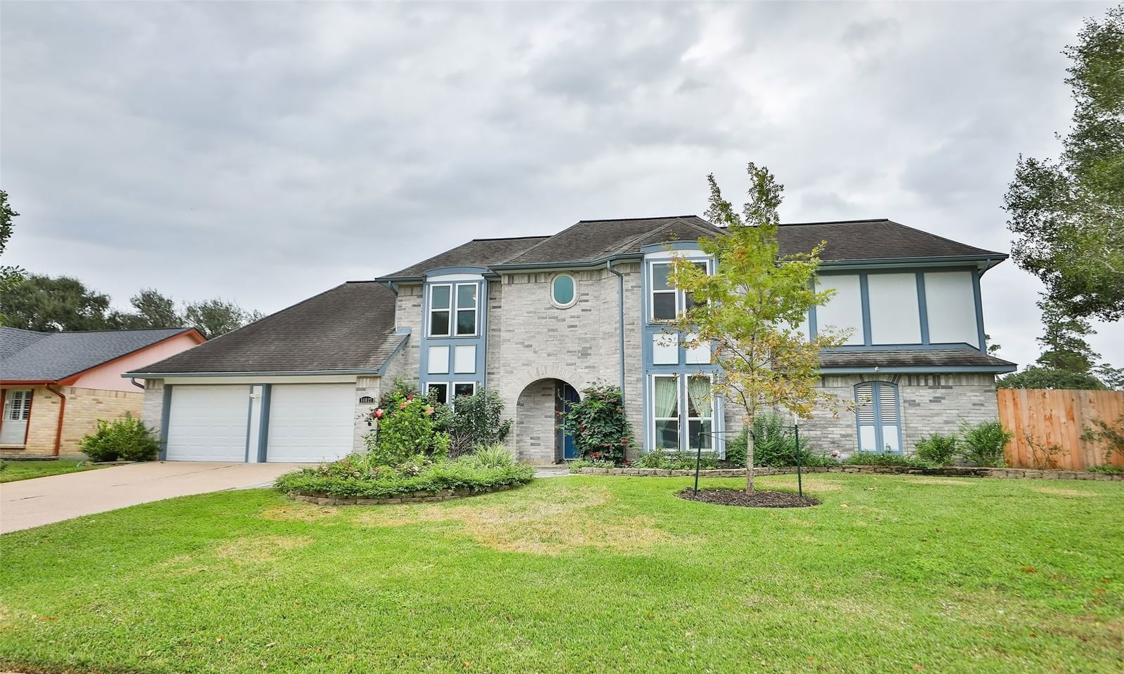 Real estate property located at 14827 Cypress Ridge, Harris, Fairwood, Cypress, TX, US