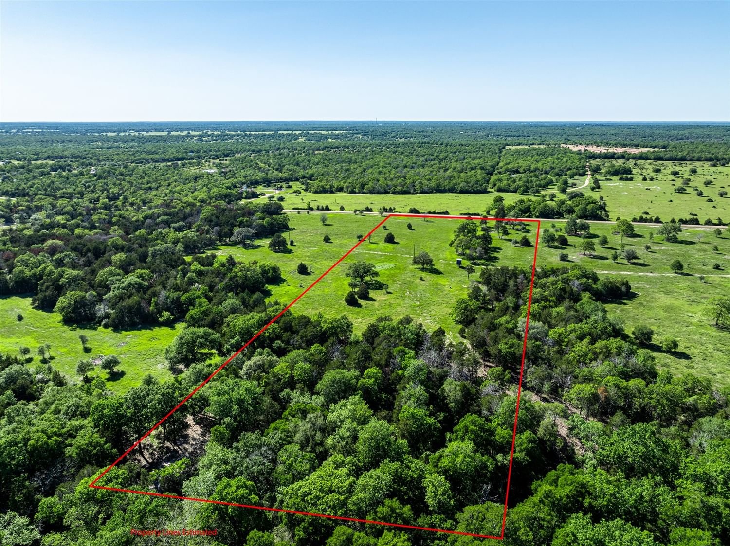Real estate property located at TBD Schoenst Road - Tract 4, Fayette, N/A, Carmine, TX, US