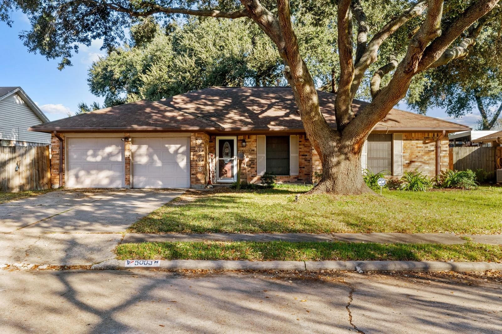 Real estate property located at 5003 Colmesneil, Brazoria, Corrigan Pearland, Pearland, TX, US