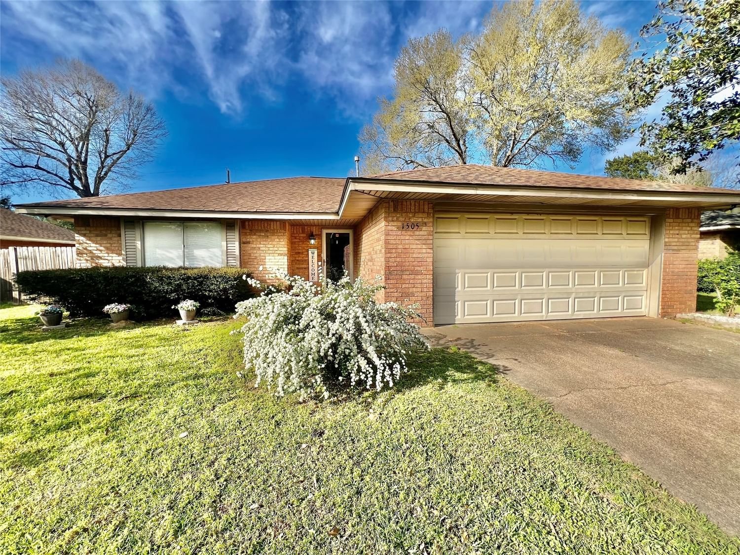 Real estate property located at 1505 Maple, Liberty, Maple Place, Liberty, TX, US