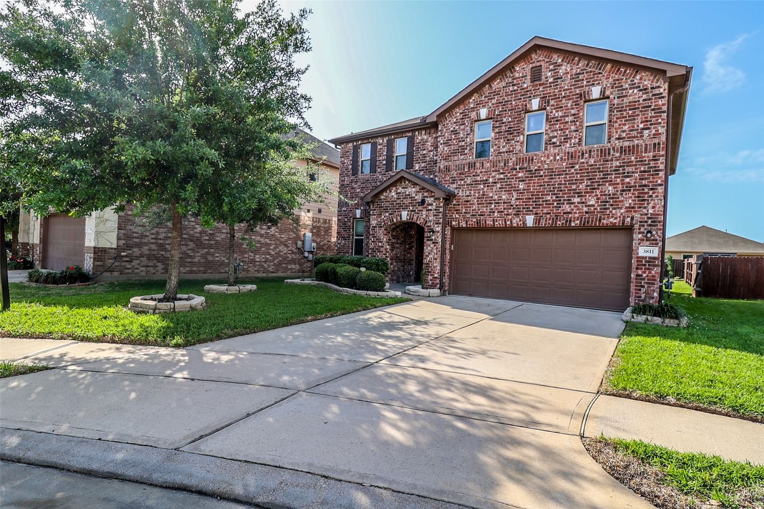 Real estate property located at 3811 Aubergine Springs, Harris, Waterstone Sec 10, Katy, TX, US