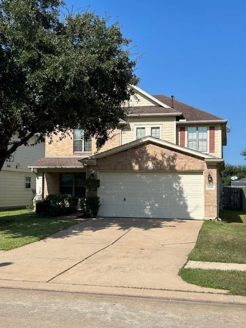 Real estate property located at 18306 Fair Grange, Harris, Westgate, Cypress, TX, US