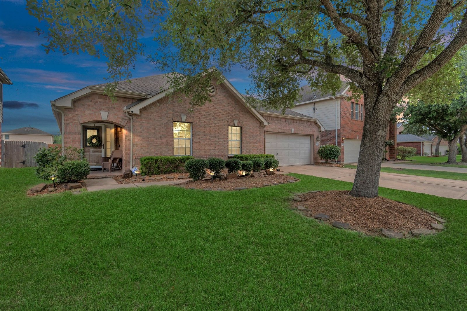 Real estate property located at 3214 Fountain Hills, Fort Bend, Missouri City, TX, US