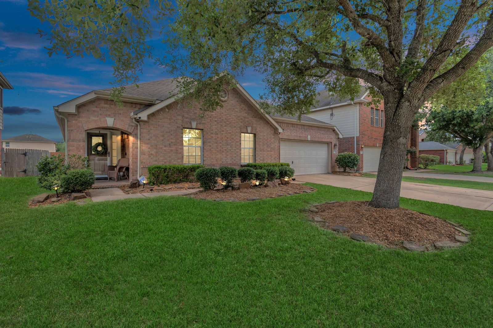 Real estate property located at 3214 Fountain Hills, Fort Bend, Missouri City, TX, US