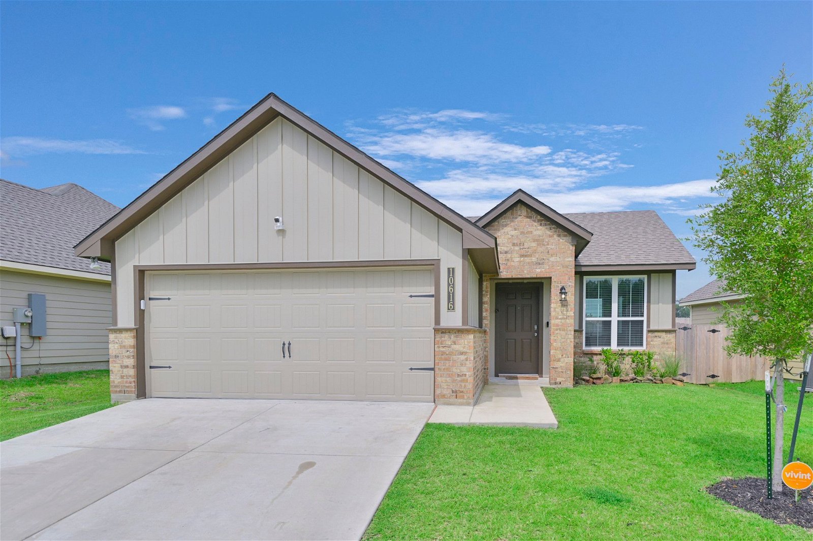 Real estate property located at 10616 Natural Pond, Brazos, College Station, TX, US