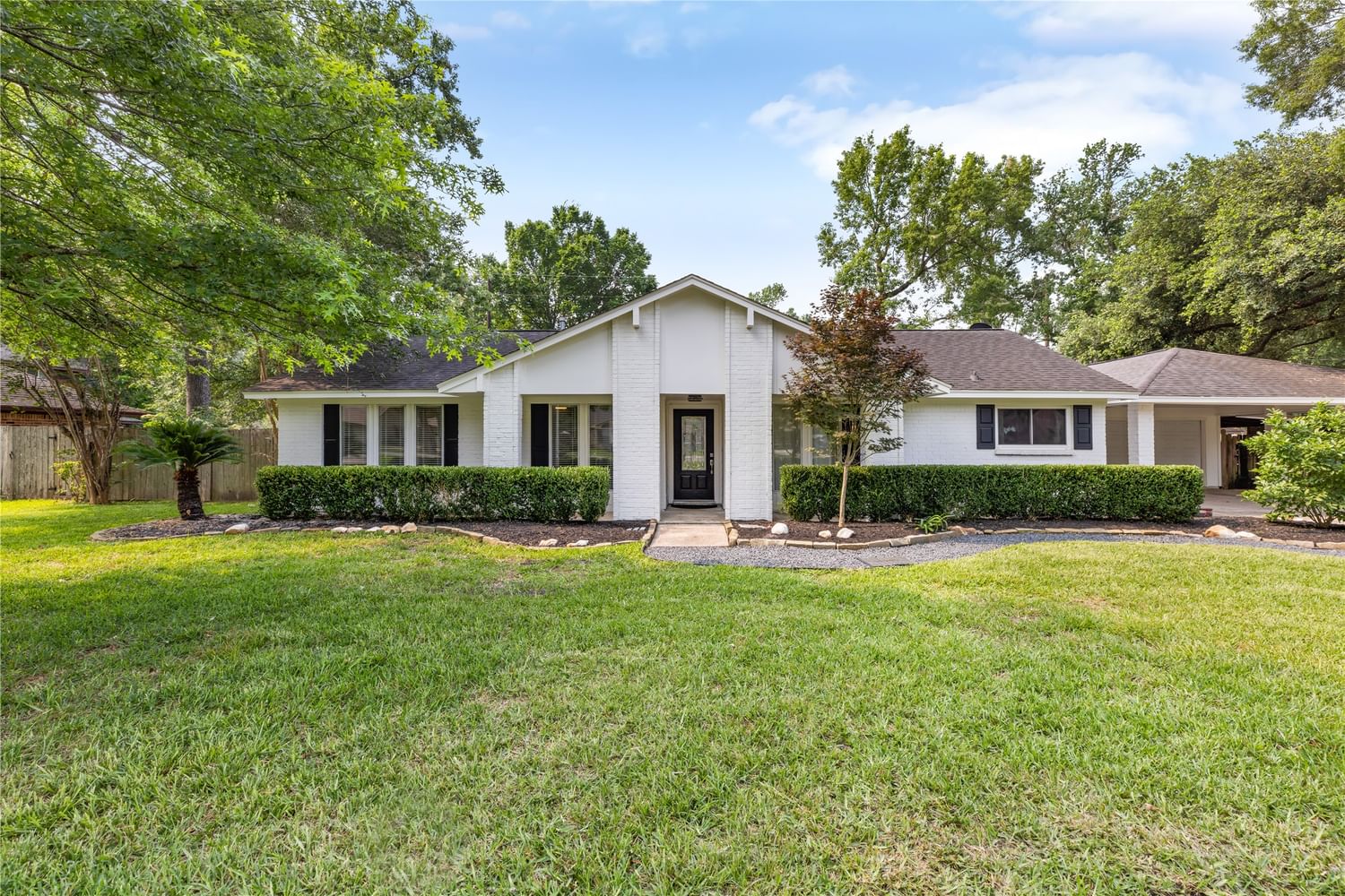 Real estate property located at 1006 Fairway Farms, Harris, Estates Sec 04, Houston, TX, US