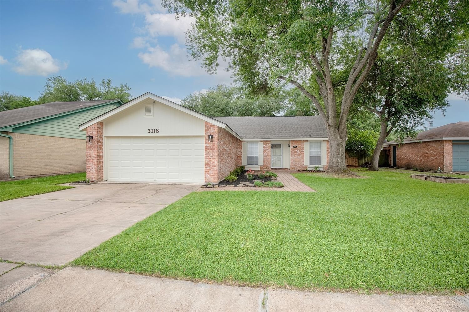 Real estate property located at 3118 Founders Green, Brazoria, Heritage Green Pearland, Pearland, TX, US