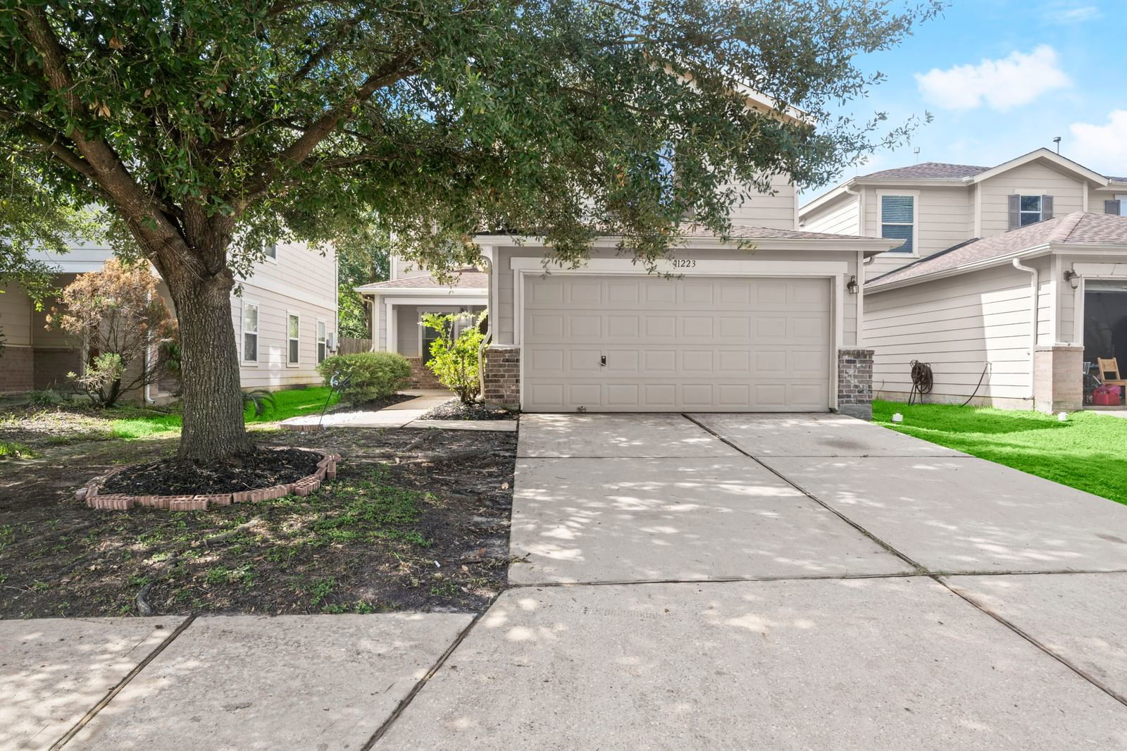 Real estate property located at 11223 Wild Goose, Harris, Northern Point Sec 5, Tomball, TX, US