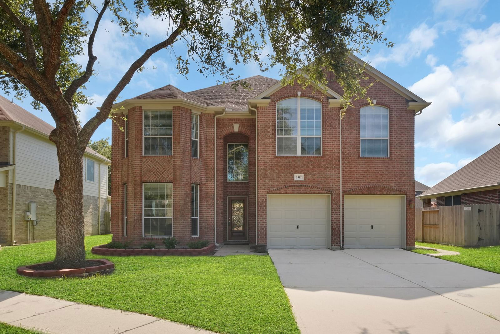 Real estate property located at 2512 Sun Spot, Brazoria, Sunrise Lakes Sec 4, Pearland, TX, US