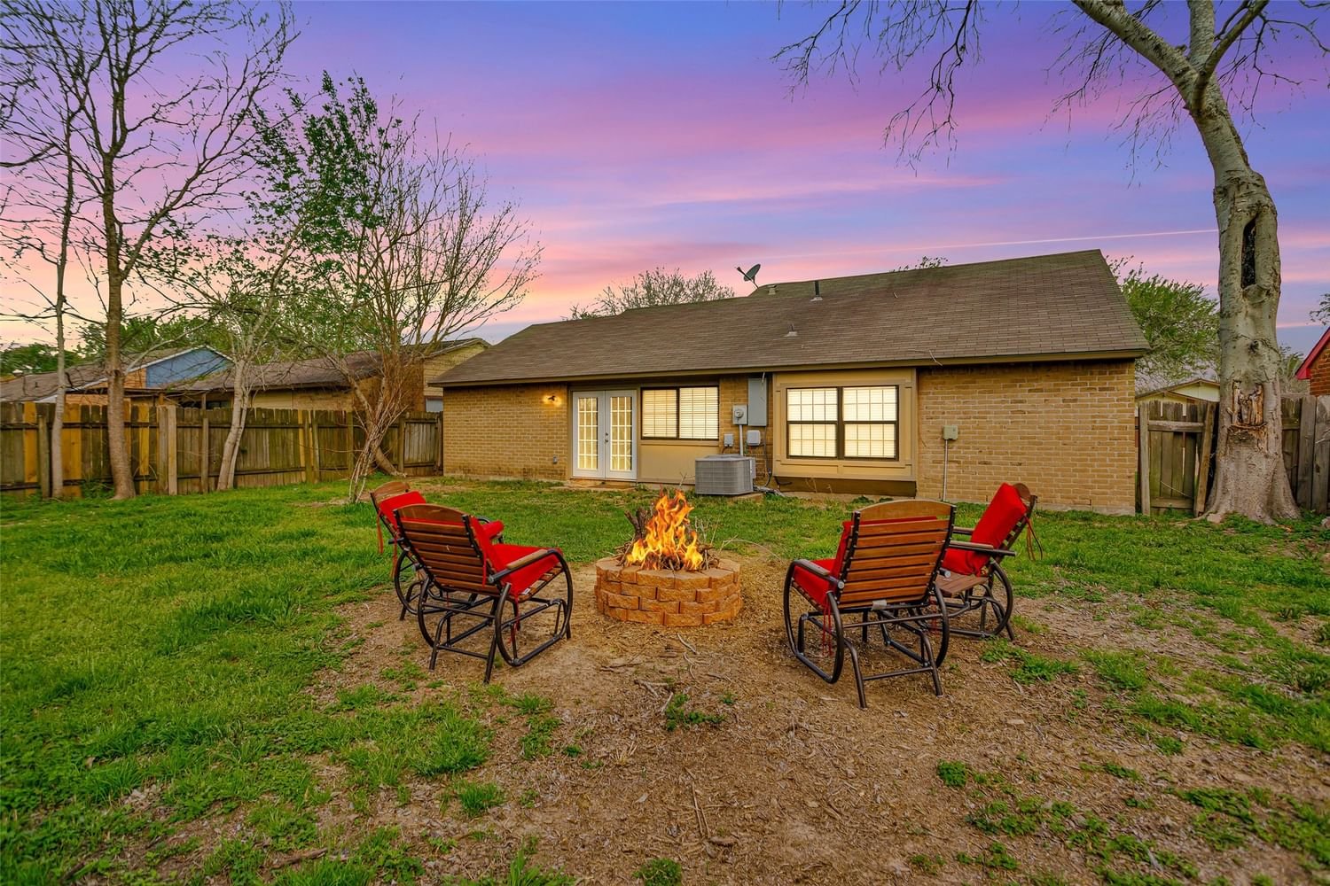 Real estate property located at 24039 Rockin Seven, Harris, Ranch Country Sec 02, Hockley, TX, US