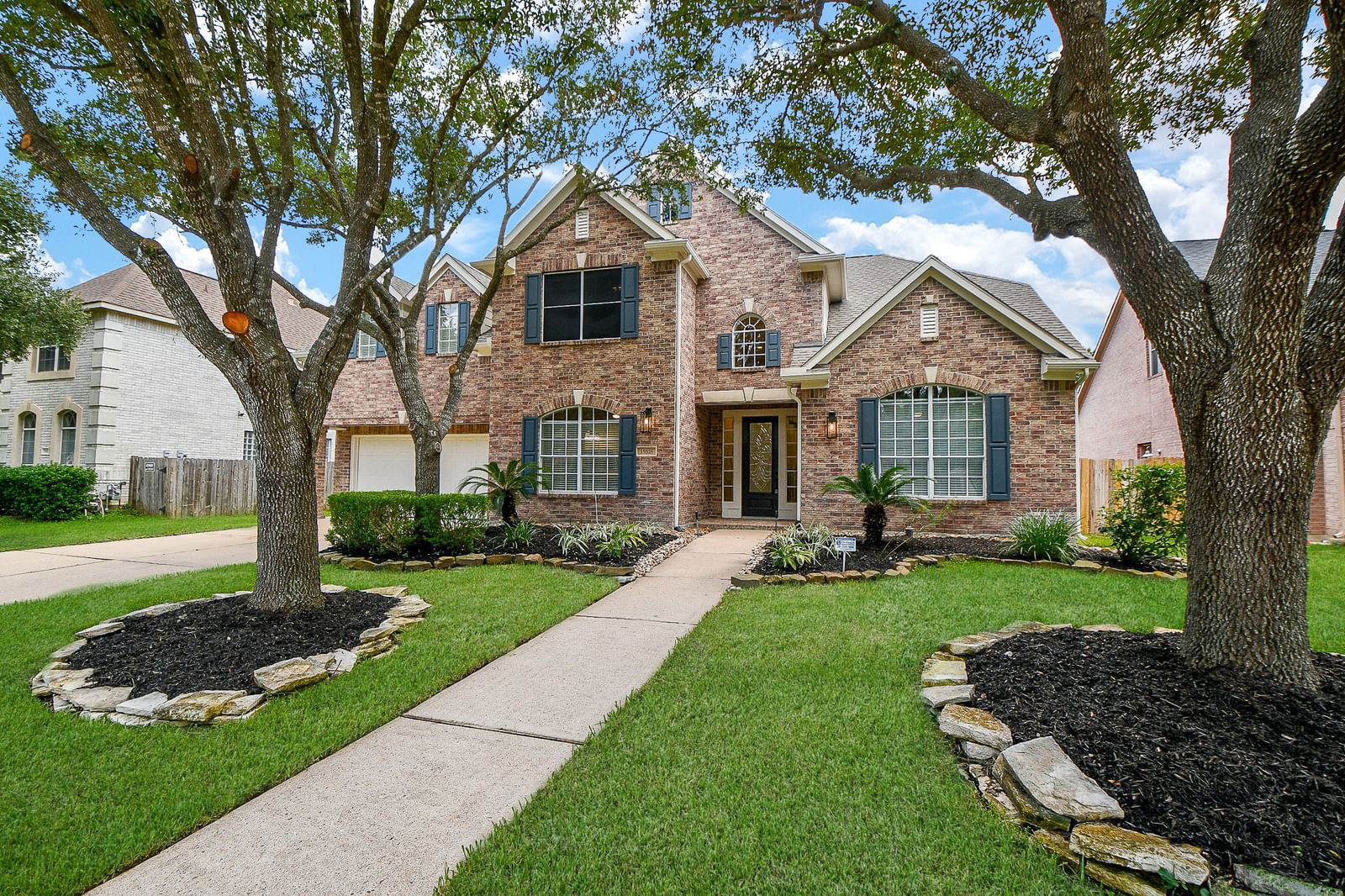 Real estate property located at 15518 Stable Oak, Harris, Stable Gate, Cypress, TX, US